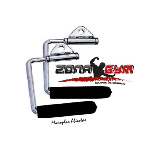 MANOPLAS ABIERTAS PARA POLEA